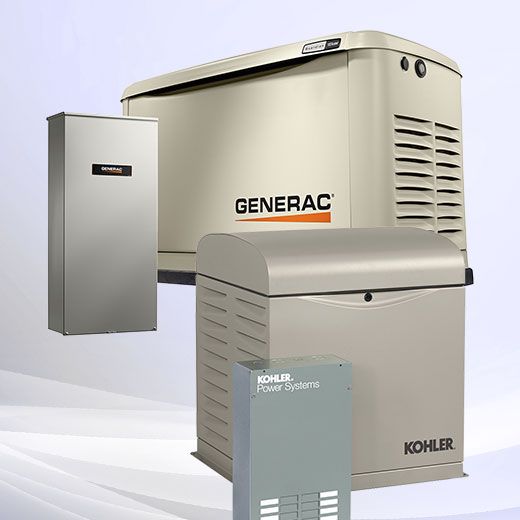 Standby Generator Experts In Tuftonboro