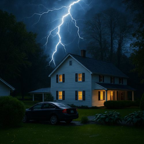 Whole House Surge Protection In Tuftonboro