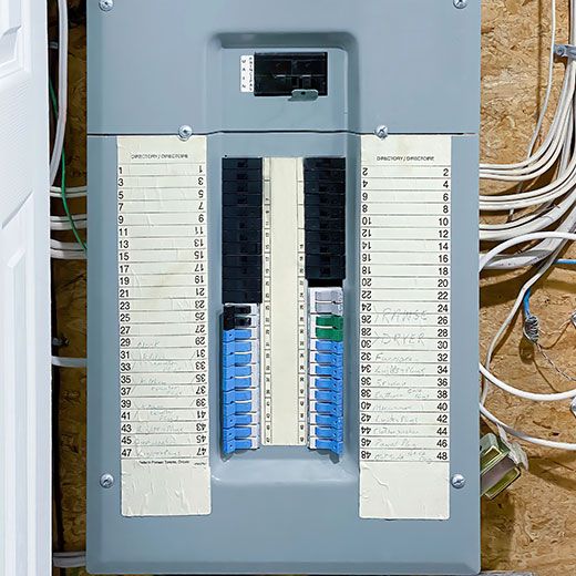 Electrical Panel & Circuit Breaker Specialists In Tuftonboro