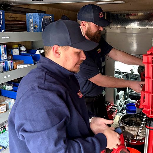 New Heating Systems Tuftonboro